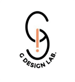 G Design Lab Limited Logo, 知設計有限公司商標