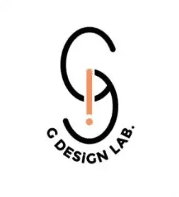 G Design Lab Limited Logo, 知設計有限公司商標