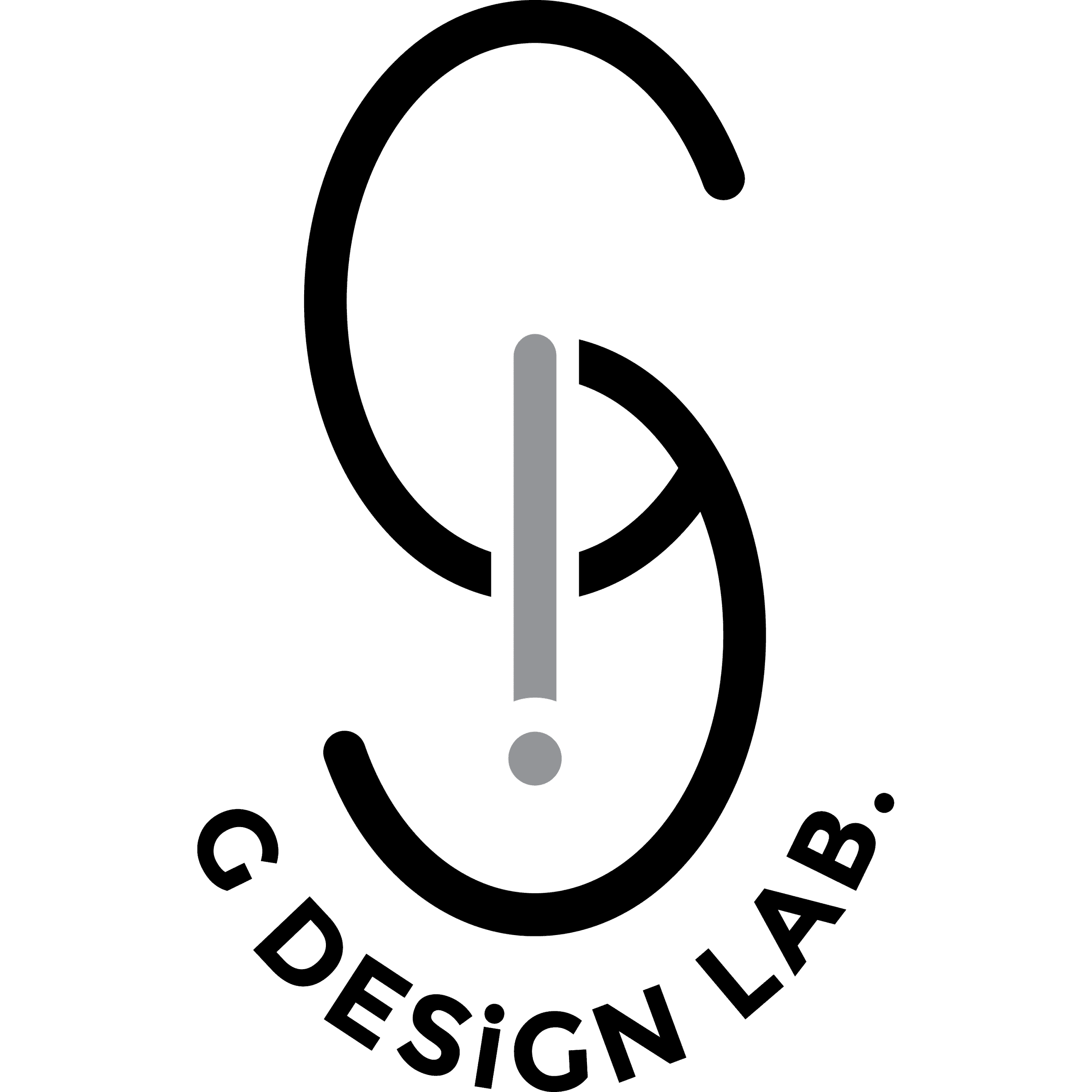 G Design Lab Limited Logo, 知設計有限公司商標